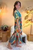 Made in Italy Roza T Shirt Dress Frieda 1